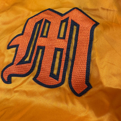 80s デサント スタジャン オレンジ Oサイズ ja-u-2505-014