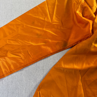 80s デサント スタジャン オレンジ Oサイズ ja-u-2505-014