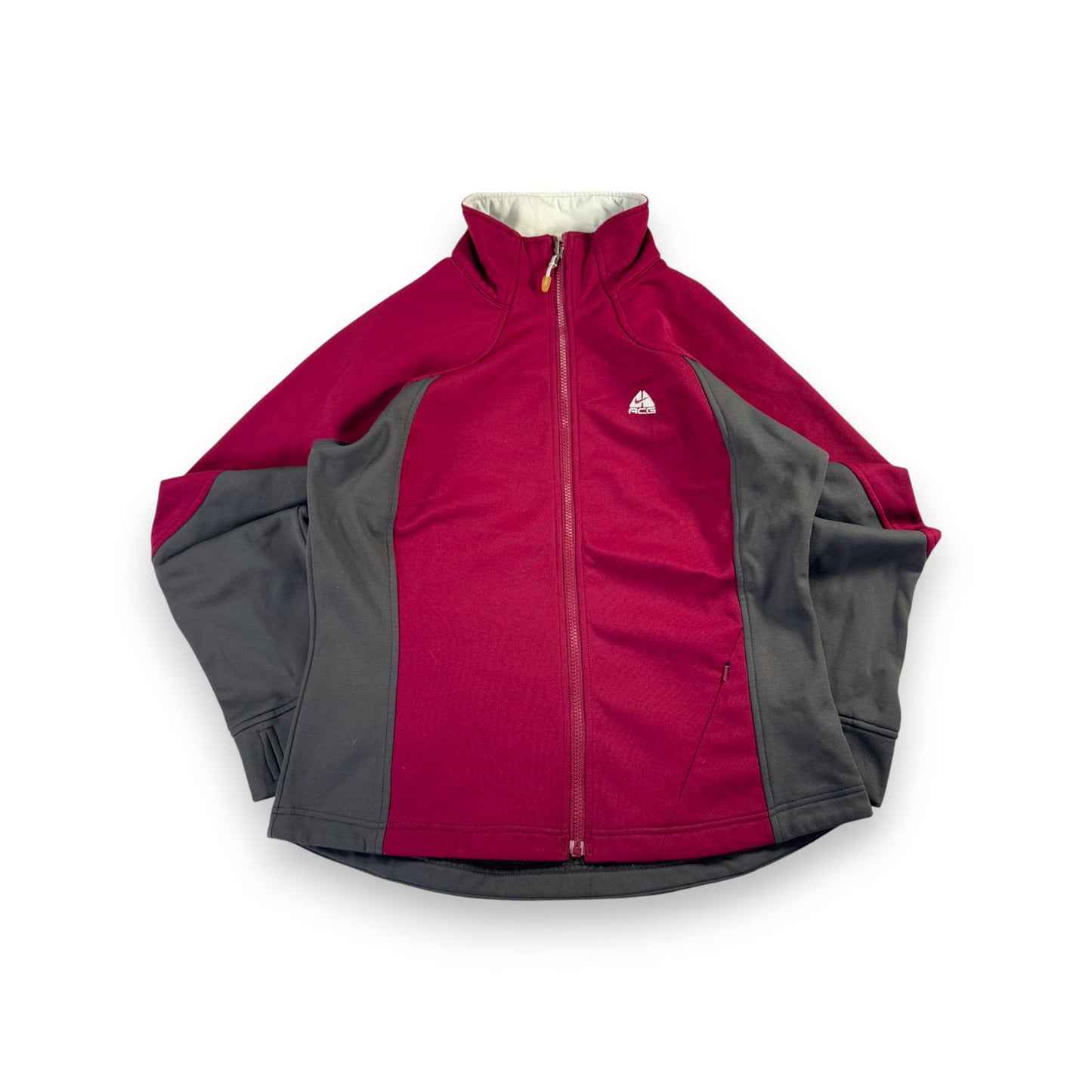 ナイキ NIKE ACG フリース ハイネックシェルジャケット L ja-u-2505-013