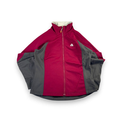 ナイキ NIKE ACG フリース ハイネックシェルジャケット L ja-u-2505-013