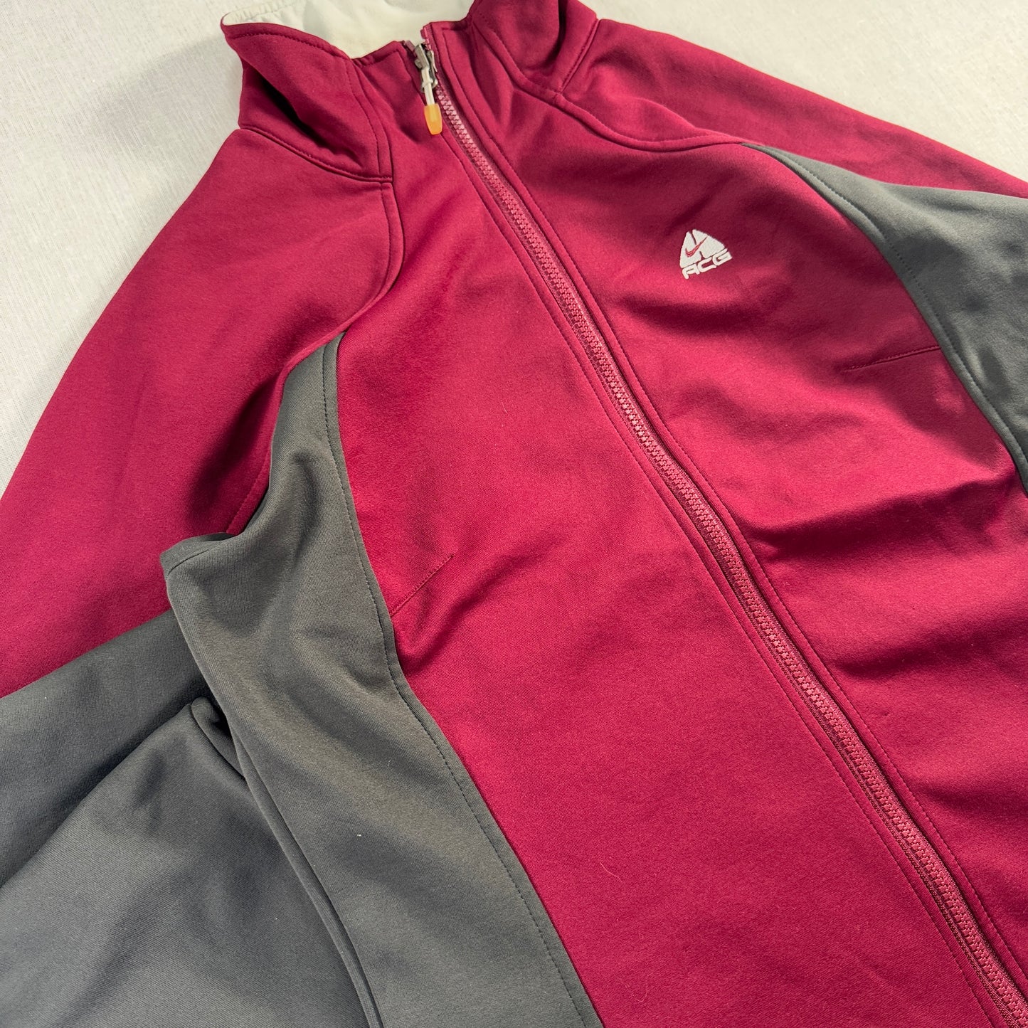 ナイキ NIKE ACG フリース ハイネックシェルジャケット L ja-u-2505-013