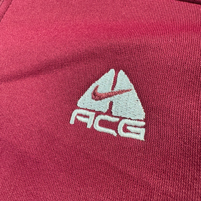 ナイキ NIKE ACG フリース ハイネックシェルジャケット L ja-u-2505-013