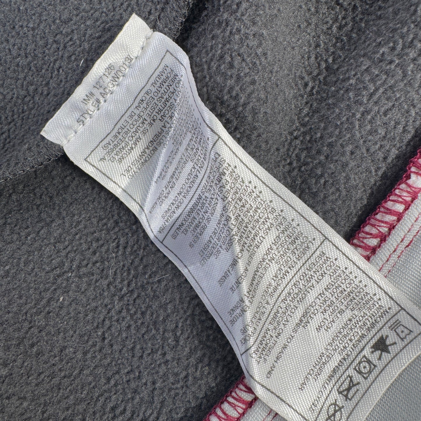 ナイキ NIKE ACG フリース ハイネックシェルジャケット L ja-u-2505-013