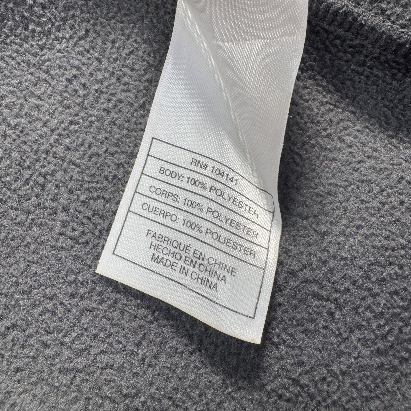 ナイキ NIKE ACG フリース ハイネックシェルジャケット L ja-u-2505-013