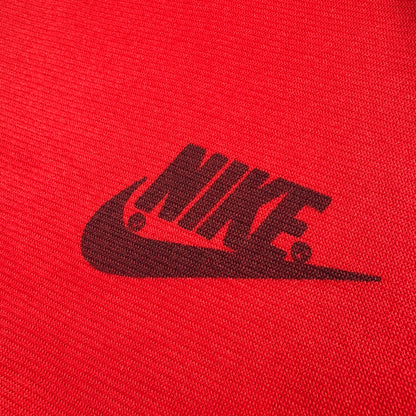 ナイキ NIKE トラックジャケット ビンテージ ネイビー 赤 ja-u-2505-009