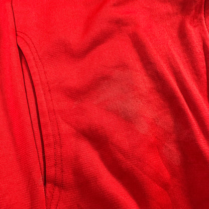 ナイキ NIKE トラックジャケット ビンテージ ネイビー 赤 ja-u-2505-009