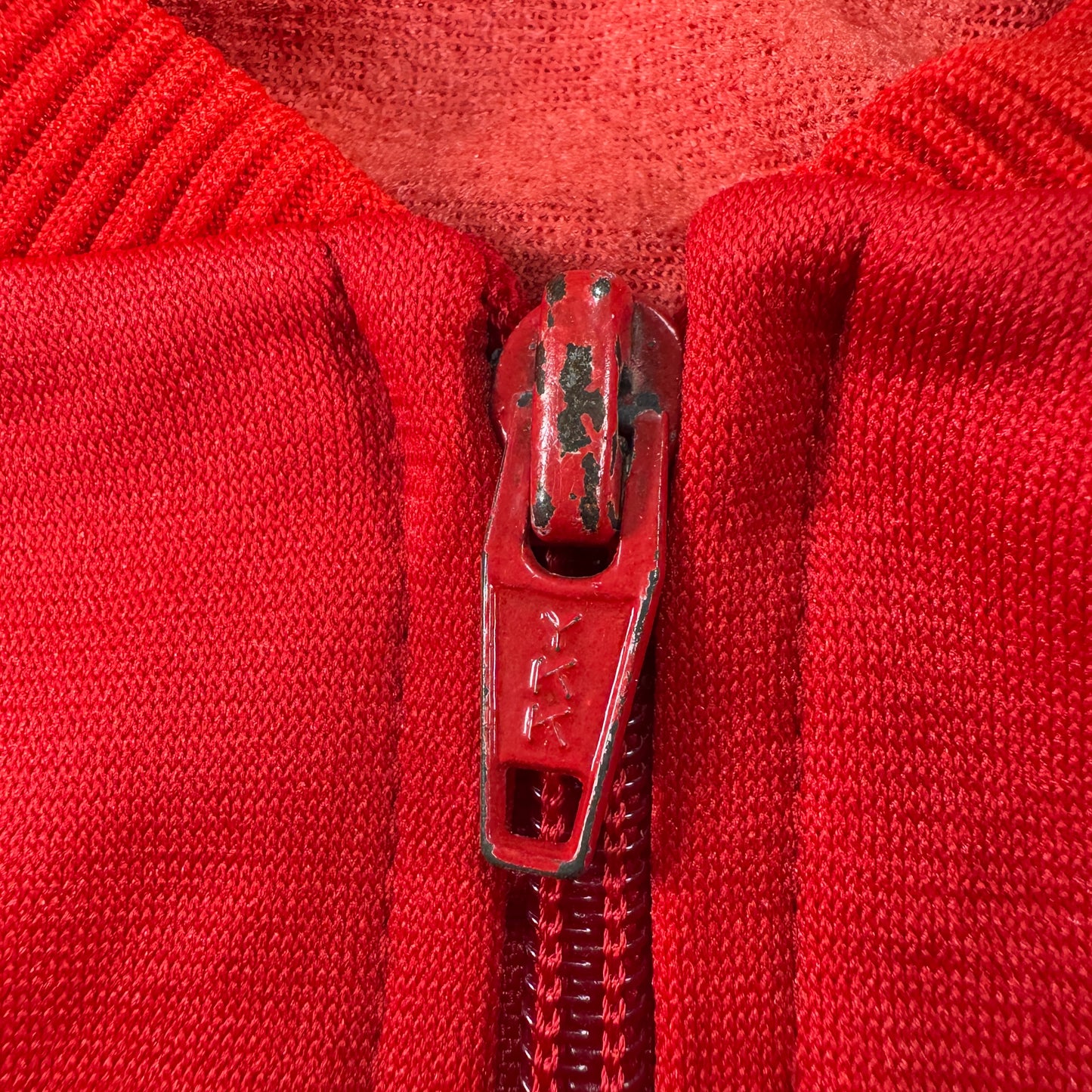 ナイキ NIKE トラックジャケット ビンテージ ネイビー 赤 ja-u-2505-009