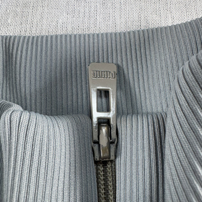 90s プーマ PUMA トラックジャケット グレー ジャージ ja-u-2505-005