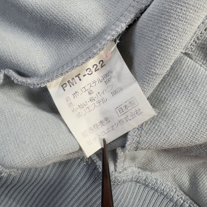 90s プーマ PUMA トラックジャケット グレー ジャージ ja-u-2505-005