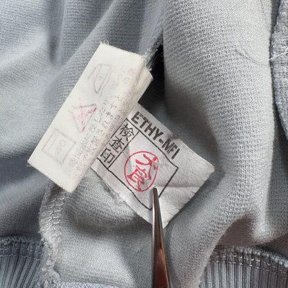 90s プーマ PUMA トラックジャケット グレー ジャージ ja-u-2505-005