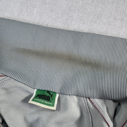 90s プーマ PUMA トラックジャケット グレー ジャージ ja-u-2505-005