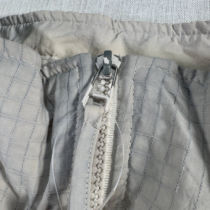 リーボック ナイロンジャケット ビンテージ グレー ジャンパー ja-u-2505-003