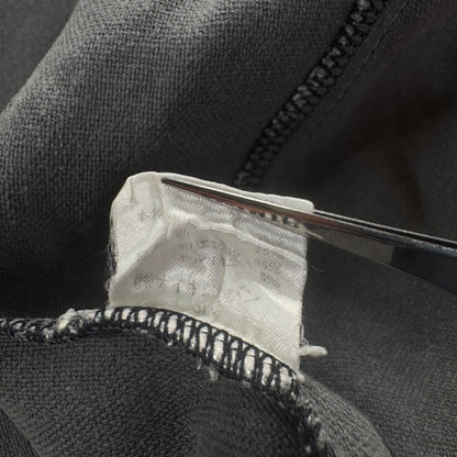 80s ナイキ NIKE トラックジャケット 青タグ グレー ビンテージ ja-u-2505-002