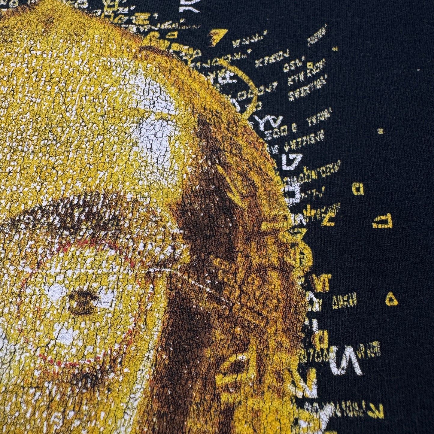 STAR WARS "C-3PO" ブラック XL d-u-2505-014