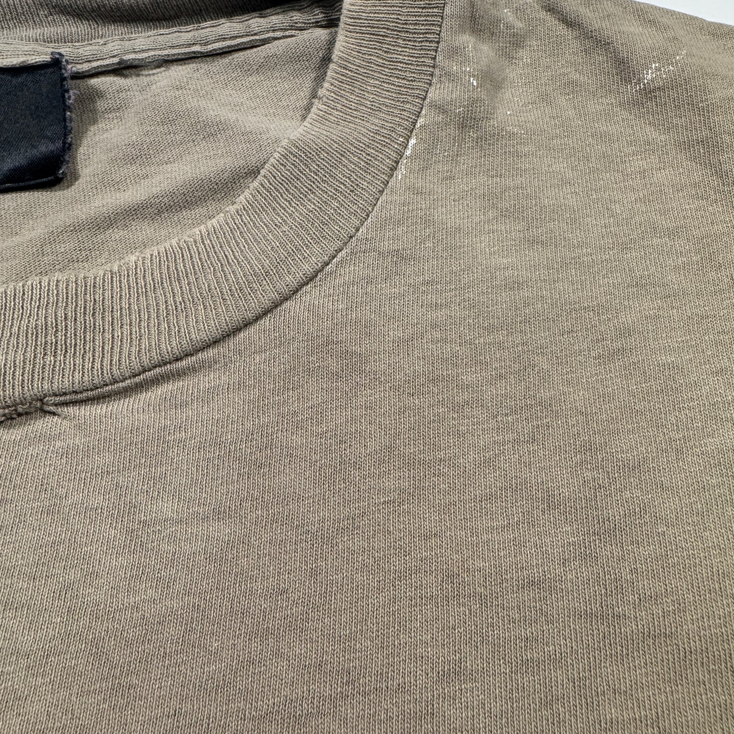 90s STAR WARS REBELWEAR 両面プリント Changes USA製 カーキ L d-u-2505-033