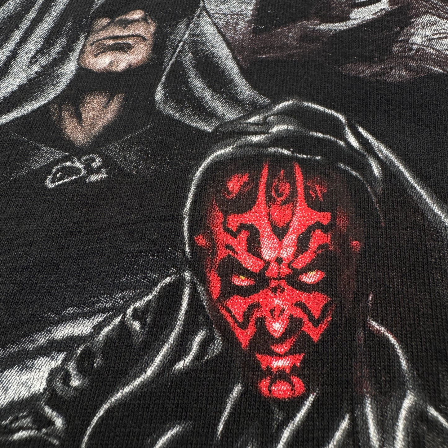 STAR WARS ダースモール SITH LORD ブラック d-u-2505-041