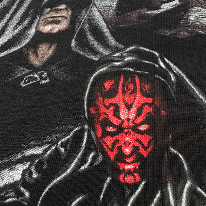 STAR WARS ダースモール SITH LORD ブラック d-u-2505-041