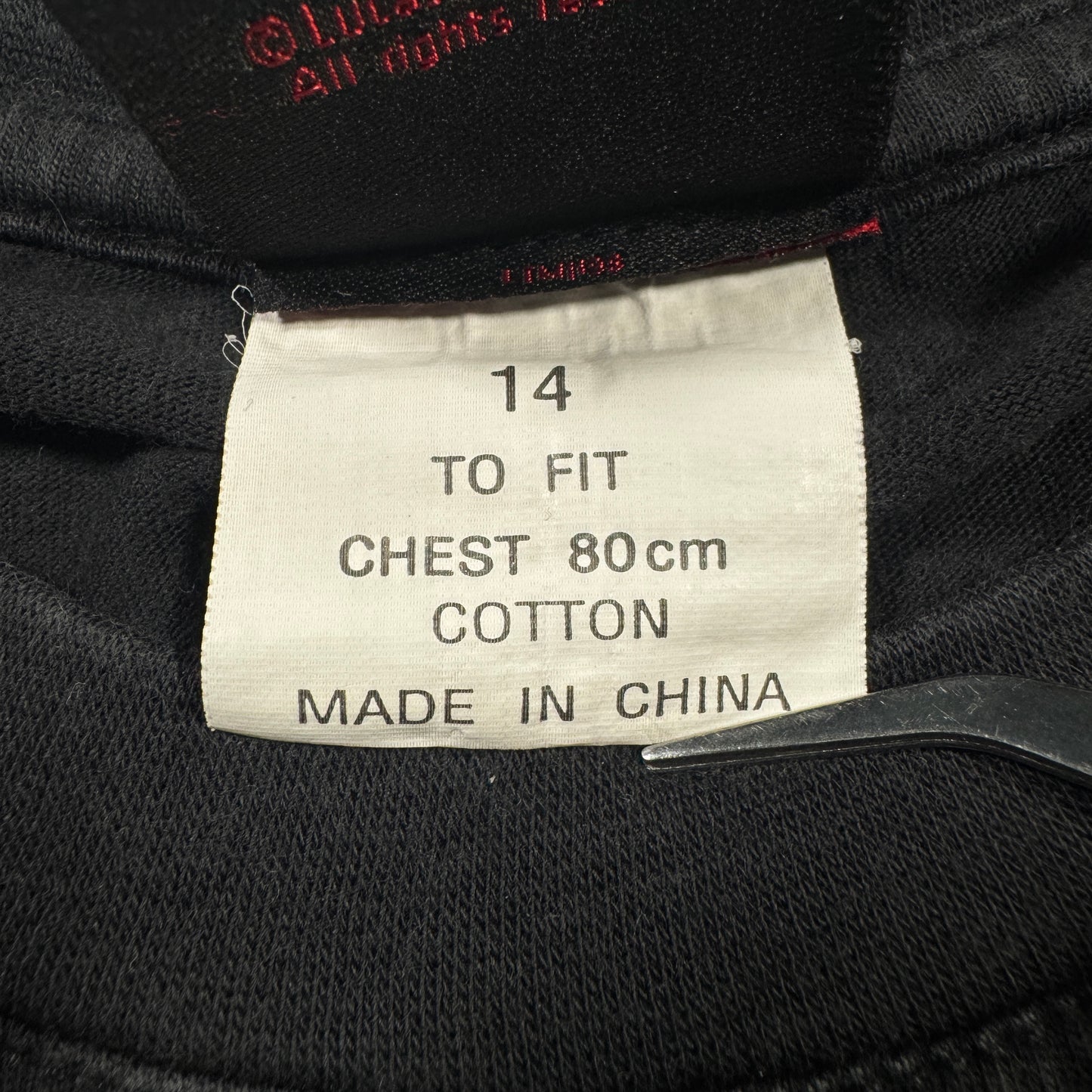 STAR WARS ダースモール SITH LORD ブラック d-u-2505-041