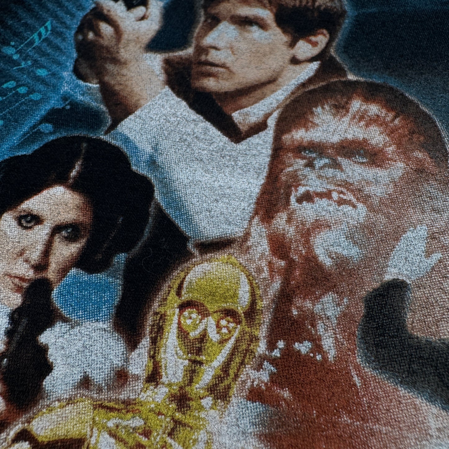 STAR WARS in concert ブラック M d-u-2505-016