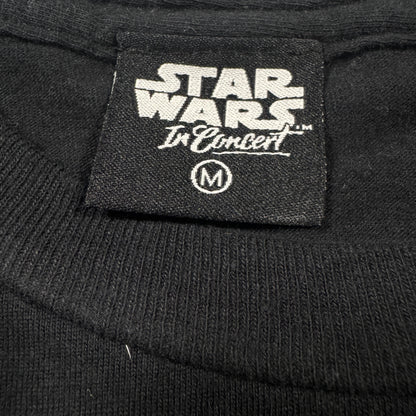 STAR WARS in concert ブラック M d-u-2505-016