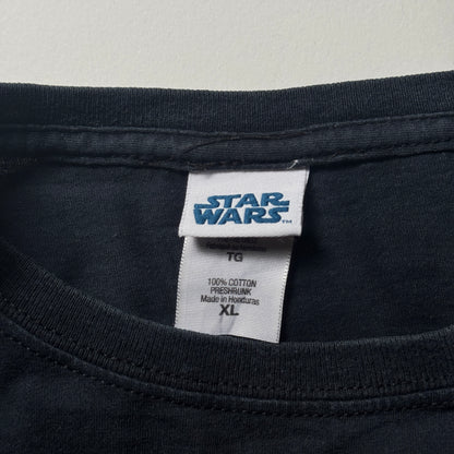 STAR WARS "C-3PO" ブラック XL d-u-2505-014