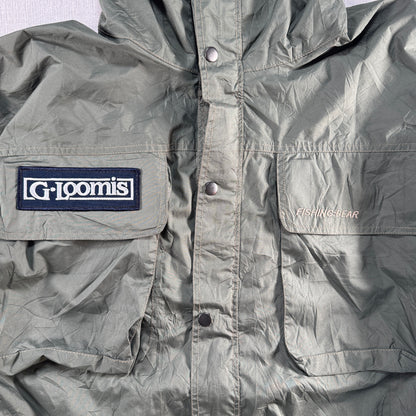 G.Loomis フィッシングジャケット SST カーキ ja-2603-068