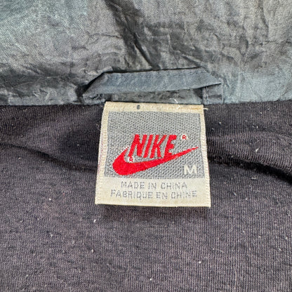 90s NIKE ナイキ ナイロンジャケット バスケットボール ja-2603-070
