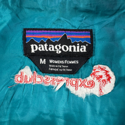 patagonia パタゴニア ナノパフジャケット 赤 M ライトダウン ja-2603-062