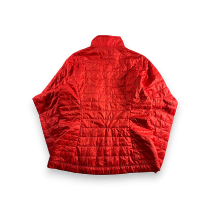 patagonia パタゴニア ナノパフジャケット 赤 M ライトダウン ja-2603-062