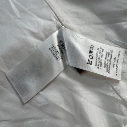 patagonia パタゴニア ナノパフジャケット ホワイト S ライトダウン ja-2603-061