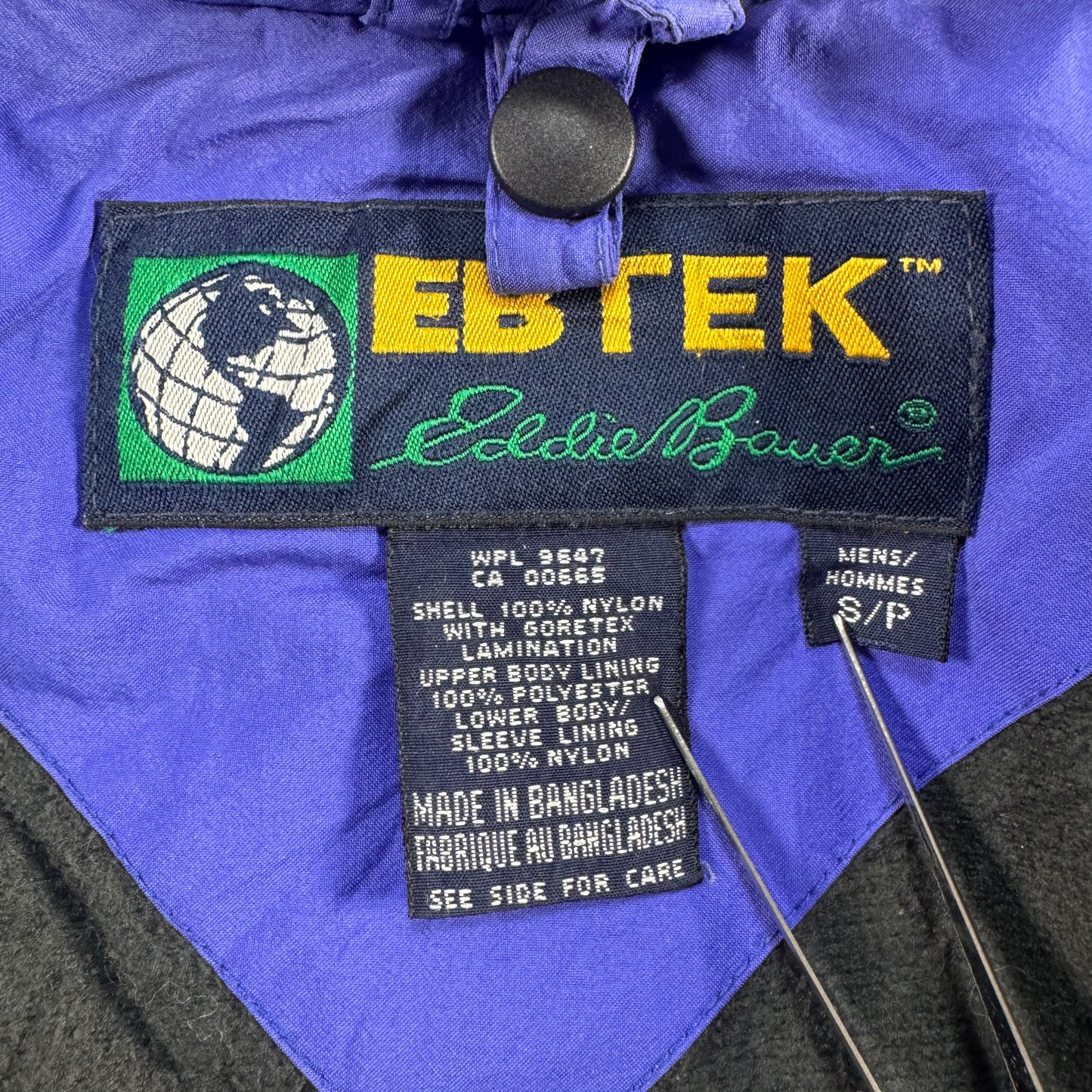 90s エディバウアー eddie bauer マウンテンパーカー ゴアテックス ja-2603-065
