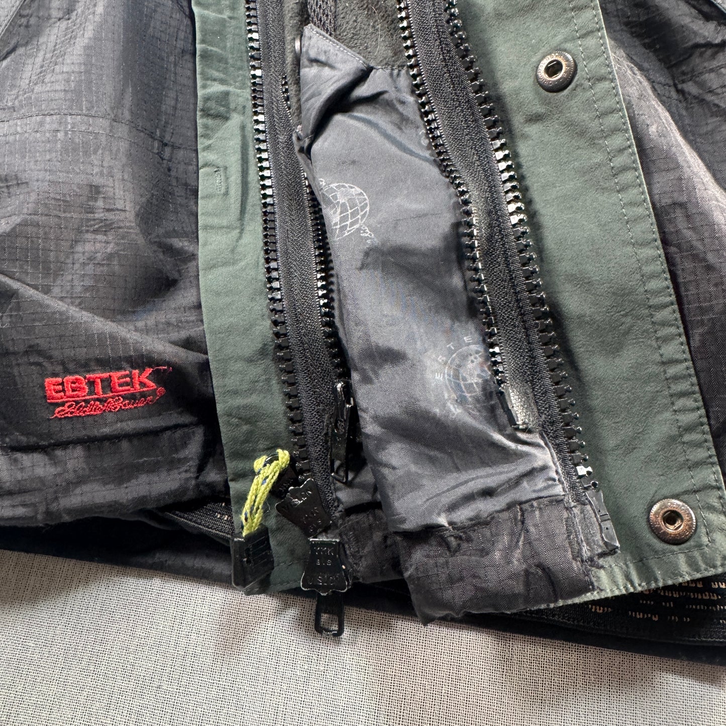 90s エディバウアー eddie bauer マウンテンパーカー ゴアテックス ja-2603-065