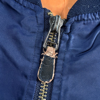 A BATHING APE MA1 シャーク ボンバージャケット 日本製 XL ja-2603-063