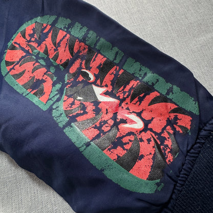 A BATHING APE MA1 シャーク ボンバージャケット 日本製 XL ja-2603-063