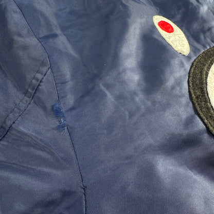 A BATHING APE MA1 シャーク ボンバージャケット 日本製 XL ja-2603-063