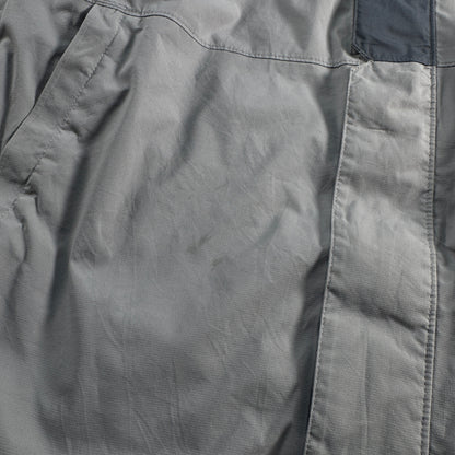 00s ナイキ NIKE ACG マウンテンパーカー グレー Y2K L ja-2603-043