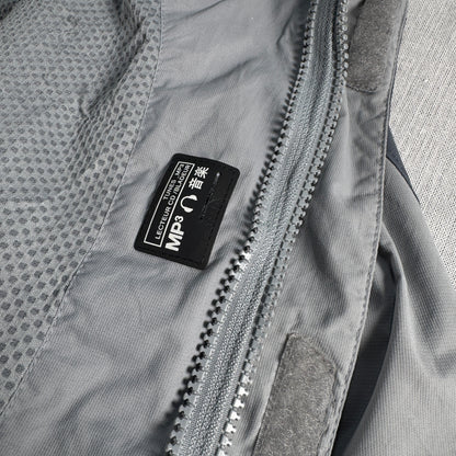 00s ナイキ NIKE ACG マウンテンパーカー グレー Y2K L ja-2603-043