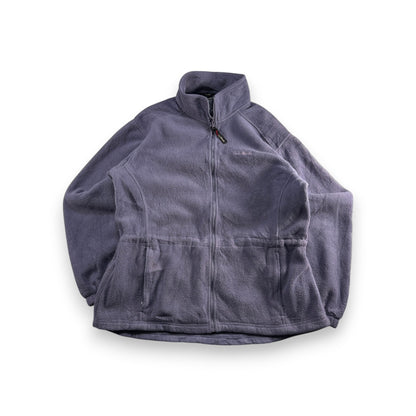 USA製 LL BEAN エルエルビーン フリース ジャケット パープル ja-2603-039