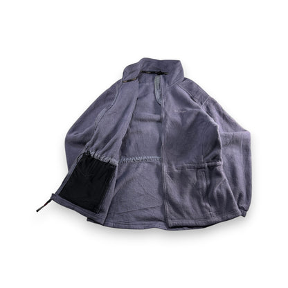 USA製 LL BEAN エルエルビーン フリース ジャケット パープル ja-2603-039