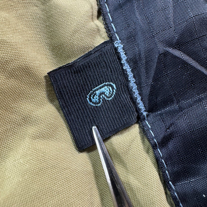 90s Nike ナイキ ACG テック ナイロンジャケット ベージュ L ja-2603-033