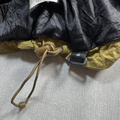 90s Nike ナイキ ACG テック ナイロンジャケット ベージュ L ja-2603-033