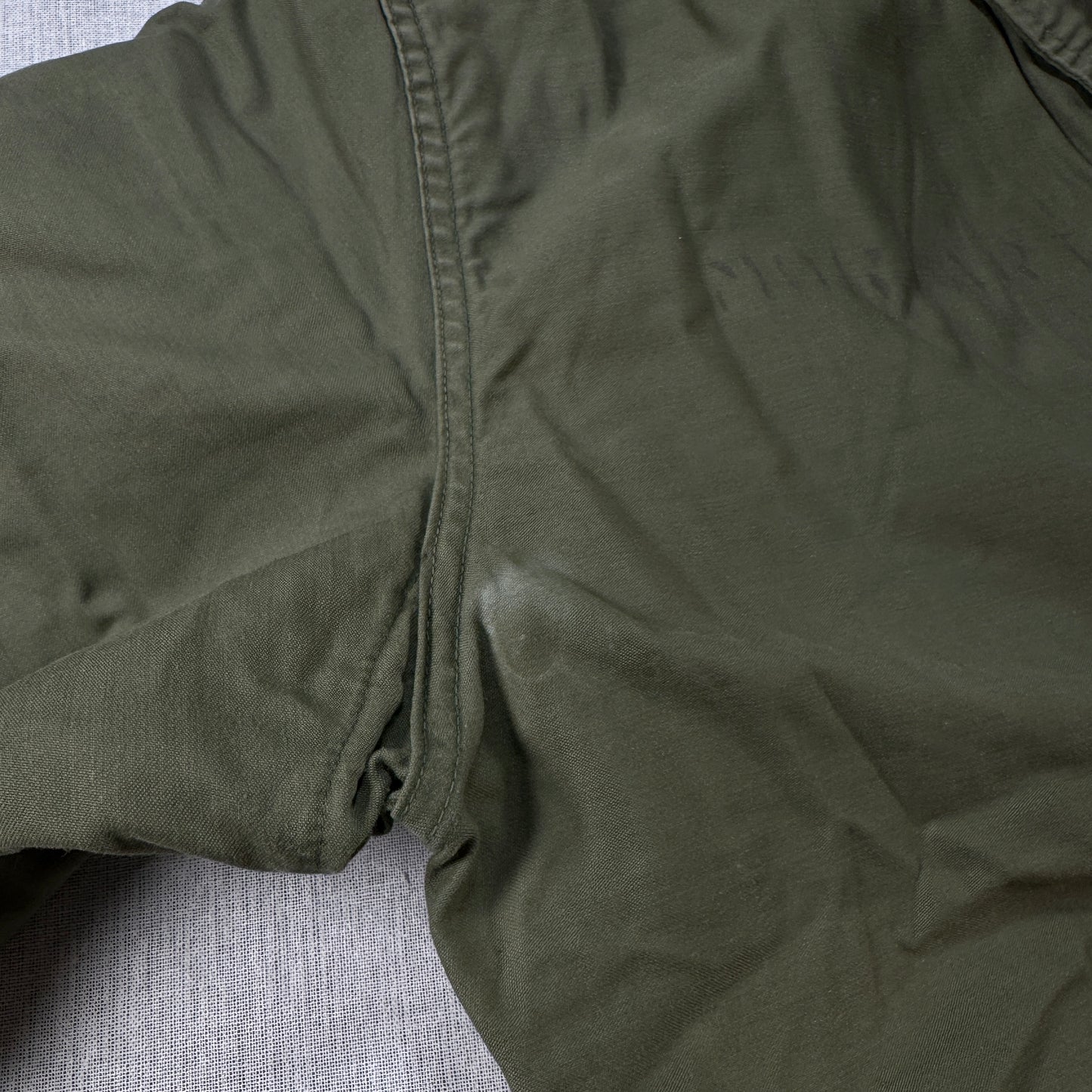 60s 70s US NAVY A-2 デッキジャケット A2 scovill ja-2603-022