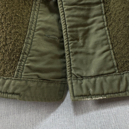 60s 70s US NAVY A-2 デッキジャケット A2 scovill ja-2603-022