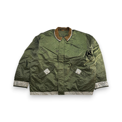 コールドウェザー ユーティリティ ジャケット USAF ja-2603-018