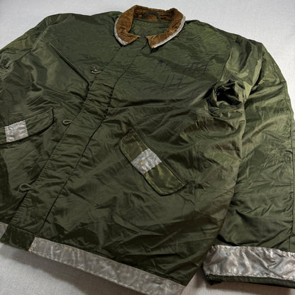 コールドウェザー ユーティリティ ジャケット USAF ja-2603-018