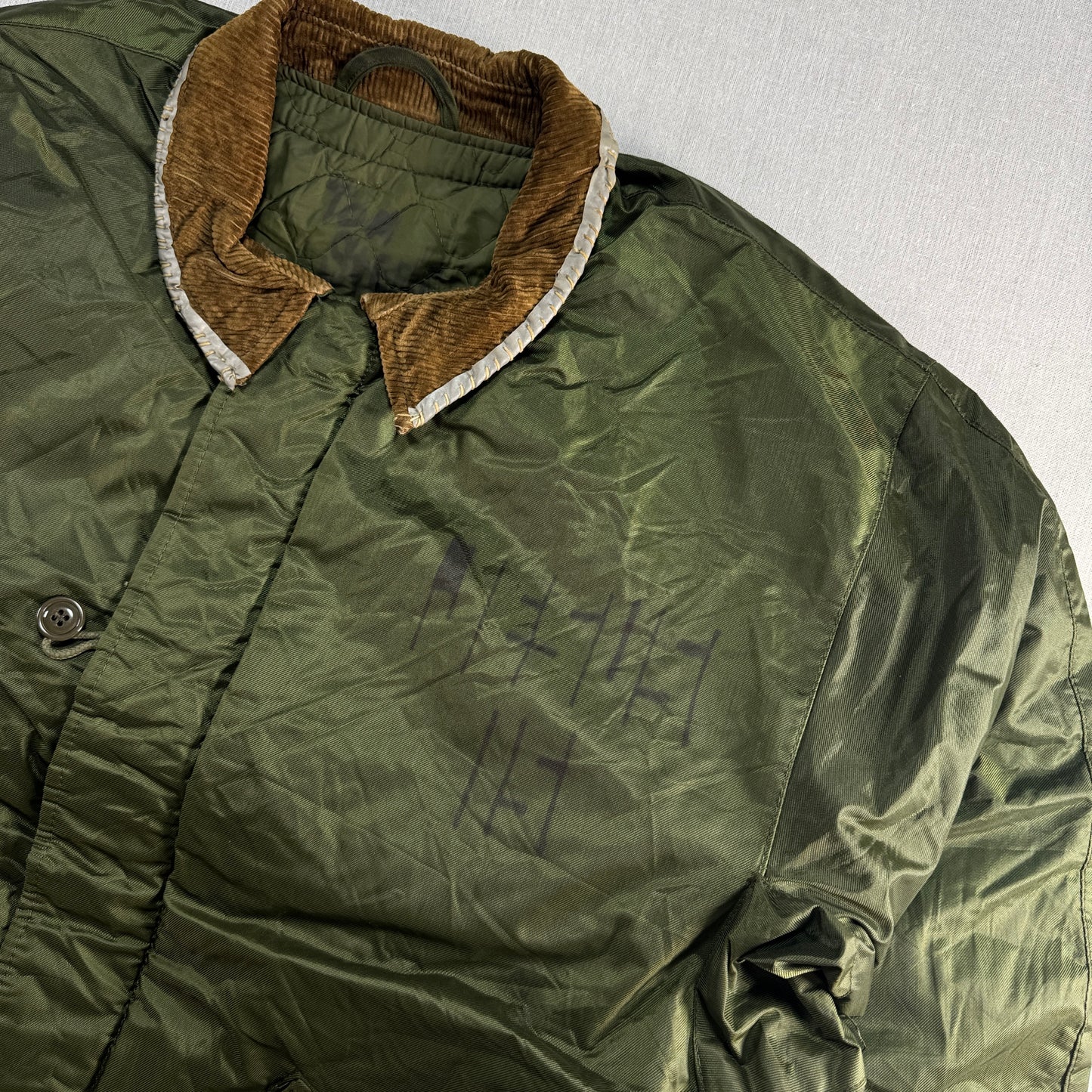 コールドウェザー ユーティリティ ジャケット USAF ja-2603-018