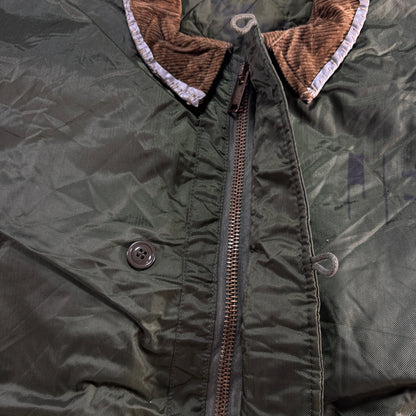 コールドウェザー ユーティリティ ジャケット USAF ja-2603-018