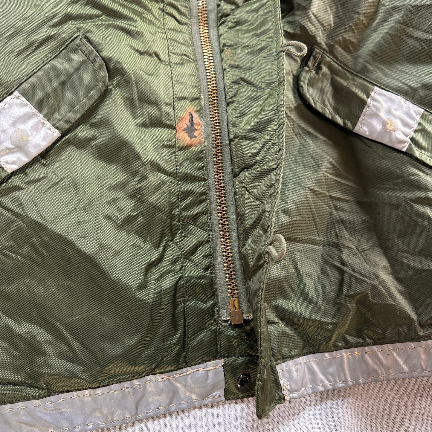 コールドウェザー ユーティリティ ジャケット USAF ja-2603-018