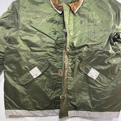 コールドウェザー ユーティリティ ジャケット USAF ja-2603-018