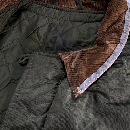 コールドウェザー ユーティリティ ジャケット USAF ja-2603-018